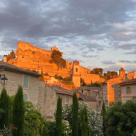 La Maison Saint Jean Boulbon Dış mekan fotoğraf