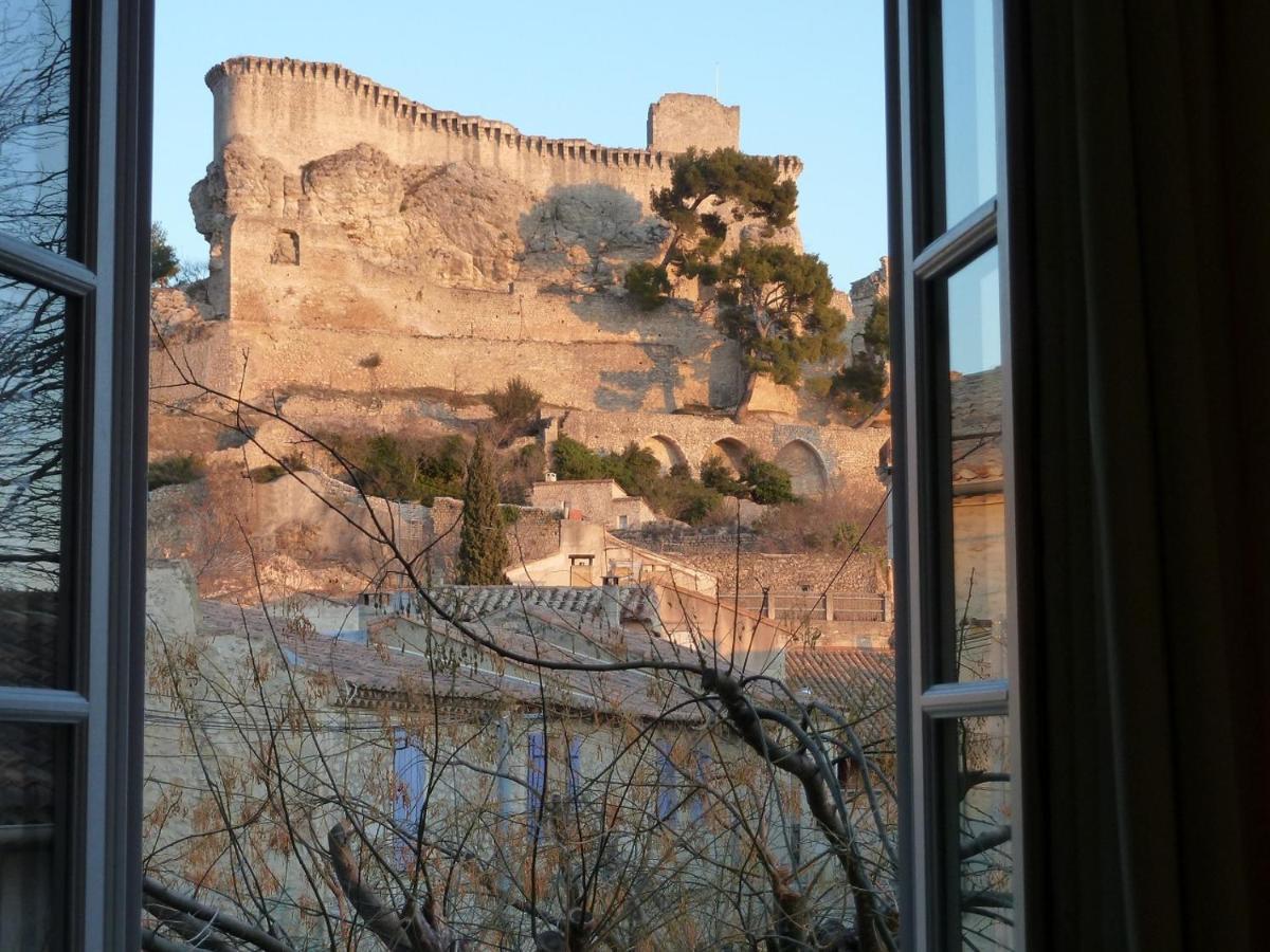 La Maison Saint Jean Boulbon Dış mekan fotoğraf