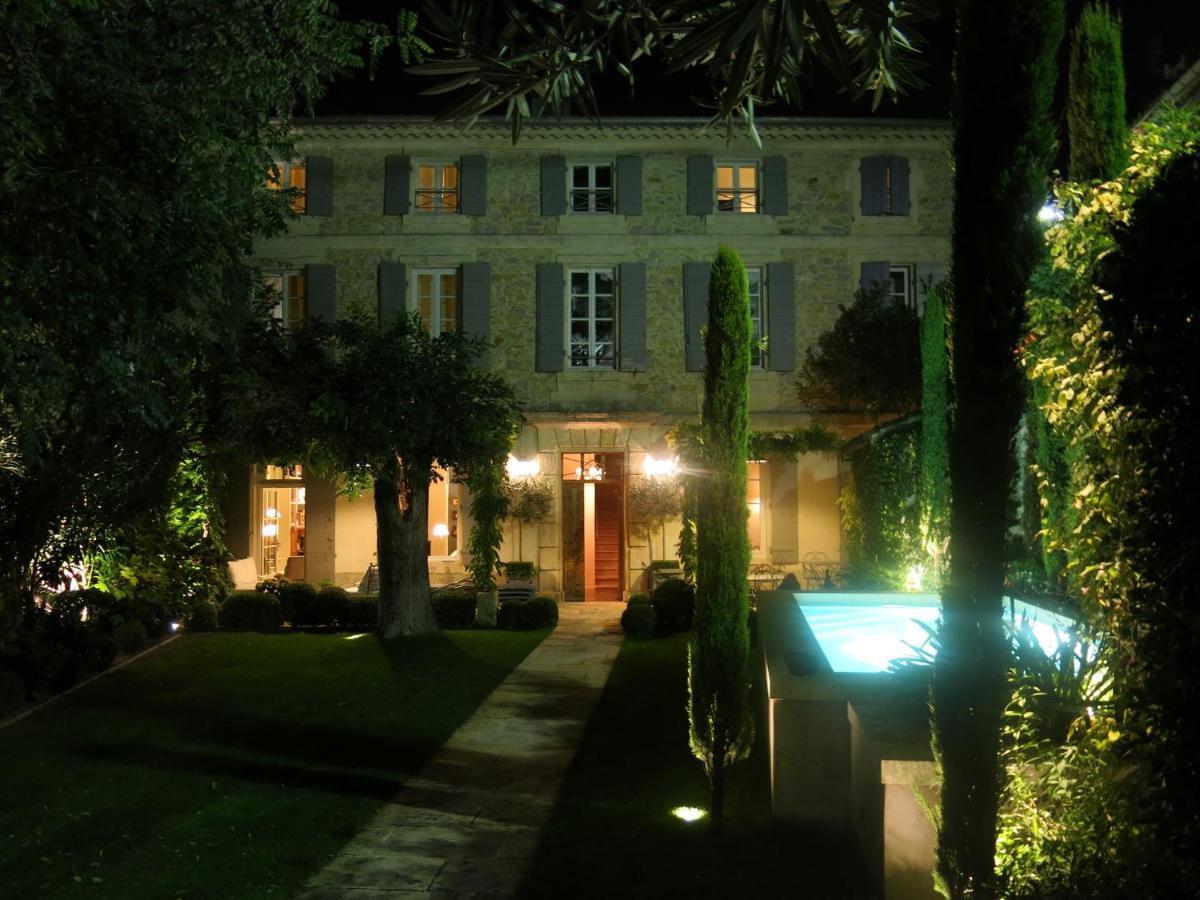 La Maison Saint Jean Boulbon Dış mekan fotoğraf