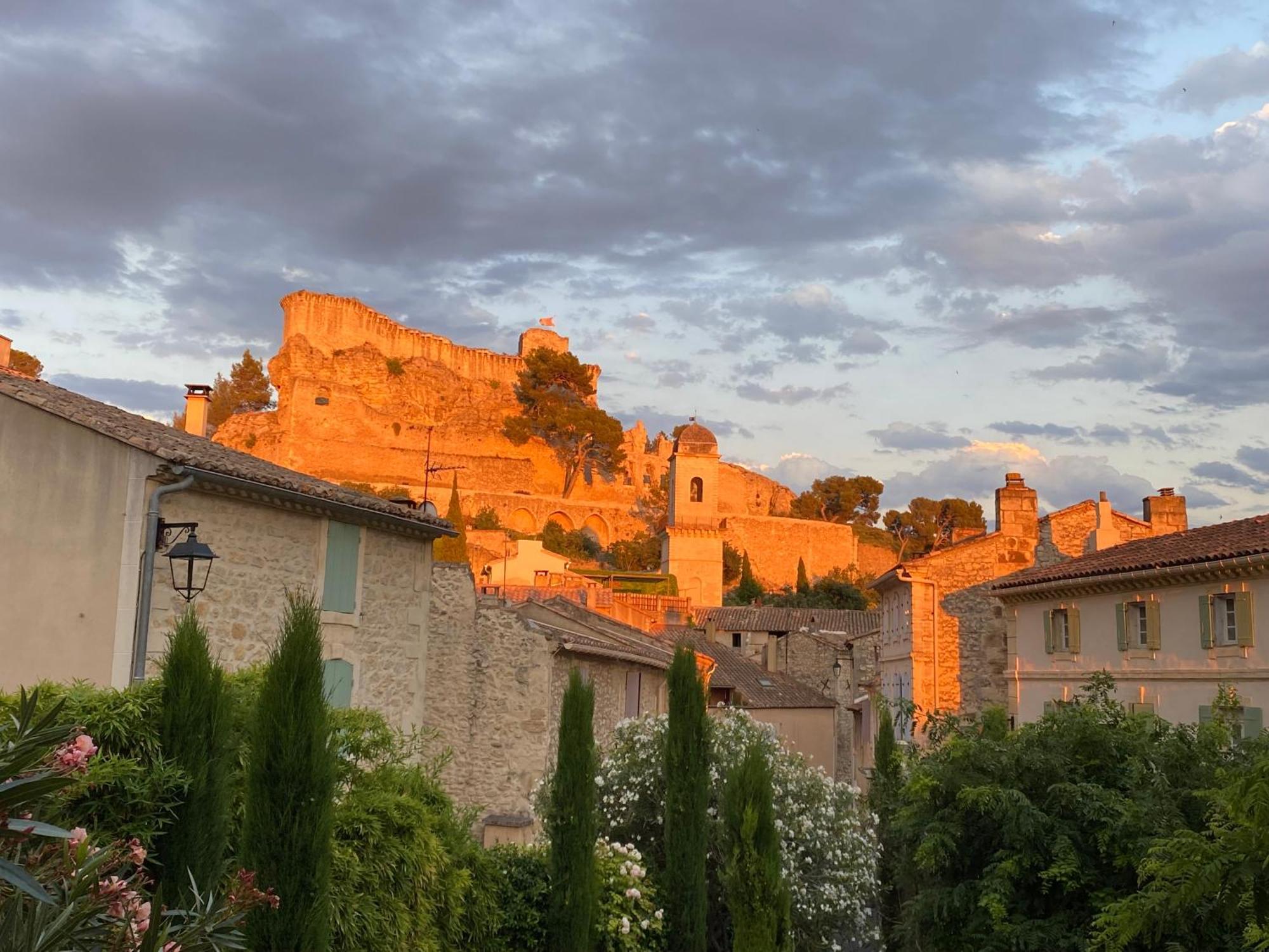 La Maison Saint Jean Boulbon Dış mekan fotoğraf